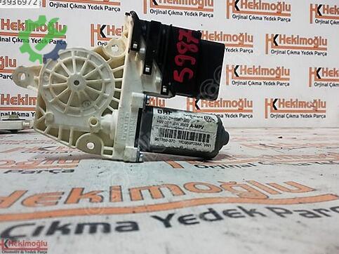 Volkswagen Touran çıkma parça