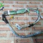 VW TOURAN TAVAN AİRBAG SETİ 1T0880742H