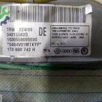 VW TOURAN TAVAN AİRBAG SETİ 1T0880742H