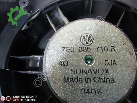 BMW 7 Serisi çıkma parça
