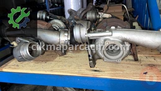 Volkswagen Transporter Turbo çıkma parça