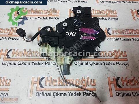 Volkswagen Transporter Kapı Kilidi çıkma parça