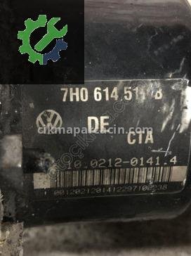 Volkswagen Transporter ABS Beyni 7H0907379R çıkma parça