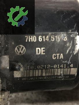 VW Transporter Caravella için 7H0907379R ESP ABS Beyni