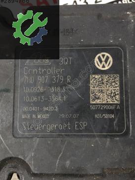 VW Transporter Caravella için 7H0907379R ESP ABS Beyni