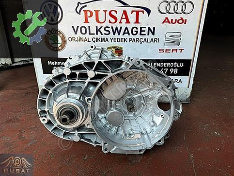 Volkswagen Caravelle Şanzıman Komple çıkma parça