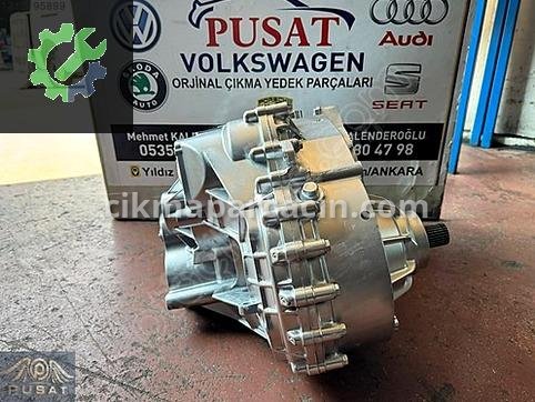 Volkswagen Caravelle Manuel Şanzıman çıkma parça