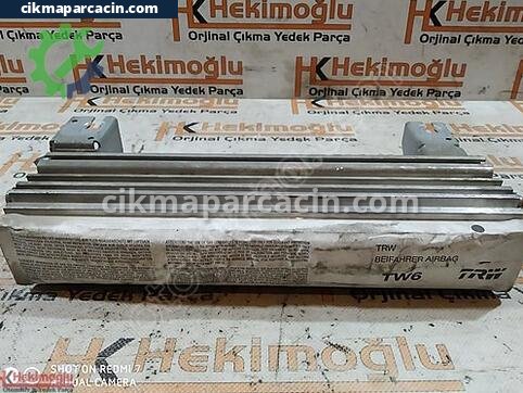 Volvo S80 Yolcu Airbag çıkma parça