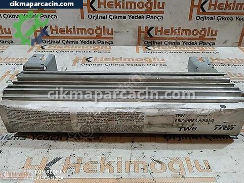 Volkswagen Transporter Yolcu Airbag çıkma parça