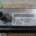 VW TRANSPORTER CARAVELLE T6 YOLCU AİRBAG TRW 34076630 B, 7E18802
