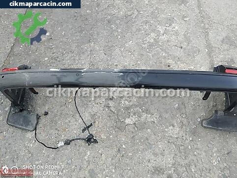Volkswagen Transporter Arka Tampon çıkma parça