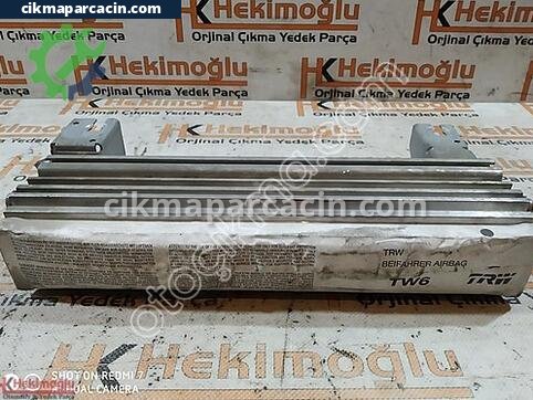 Volkswagen Transporter Yolcu Airbag çıkma parça