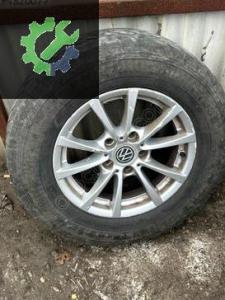 VW TRANSPORTER JANT