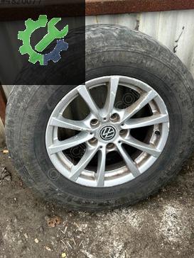 Volkswagen Transporter Jant & Lastik Takımı çıkma parça