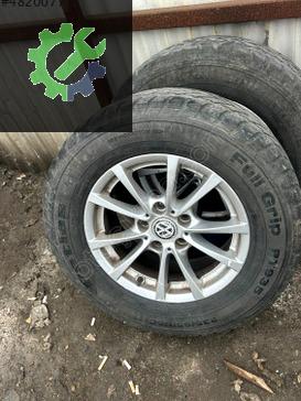 Volkswagen Transporter Jant & Lastik Takımı çıkma parça - TİCARİ OTO İstanbul