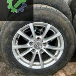 Volkswagen Transporter Jant & Lastik Takımı çıkma parça - TİCARİ OTO İstanbul