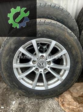 Volkswagen Transporter Jant & Lastik Takımı çıkma parça