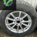 Volkswagen Transporter Jant & Lastik Takımı çıkma parça - TİCARİ OTO İstanbul