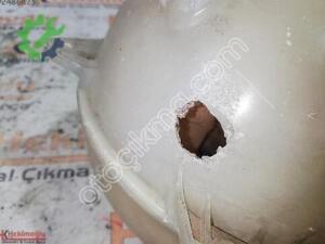 VW TRANSPORTER MOTOR GENLEŞME BİDONU VE KAPAĞI 7H0 121 407 (