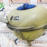 VW TRANSPORTER MOTOR GENLEŞME BİDONU VE KAPAĞI 7H0 121 407 R