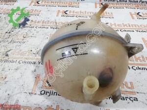 VW TRANSPORTER MOTOR GENLEŞME BİDONU VE KAPAĞI 7H0 121 407 R