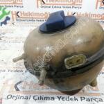 VW TRANSPORTER MOTOR GENLEŞME BİDONU VE KAPAĞI 7H0 121 407 R