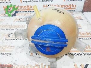VW TRANSPORTER MOTOR GENLEŞME BİDONU VE KAPAĞI 7H0 121 407 RAD