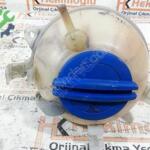 VW TRANSPORTER MOTOR GENLEŞME BİDONU VE KAPAĞI 7H0 121 407 RAD