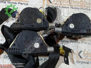VW TRANSPORTER ÖN EMNİYET KEMERİ ÖN SOL 7H0857805F 7H0 857 8