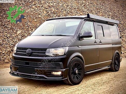 Volkswagen Transporter Sağ Yan Cam çıkma parça