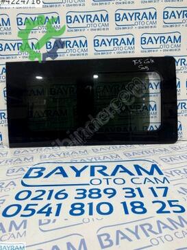 Volkswagen Transporter Sağ Yan Cam çıkma parça
