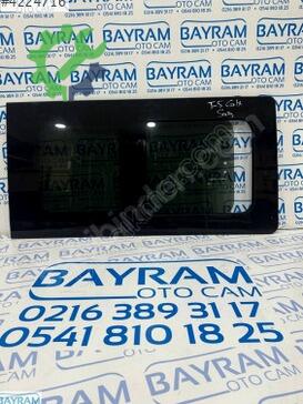 Volkswagen Transporter Sağ Yan Cam çıkma parça