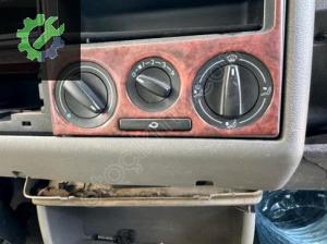 VW TRANSPORTER T4 2.4 2.5 KLİMA KALORİFER KONTROL PANELİ