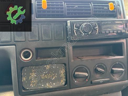1996 Volkswagen Transporter Klima Kontrol Paneli Çıkma Parça Ankara