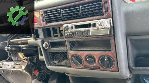 1996 Volkswagen Transporter Klima Kontrol Paneli Çıkma Parça Ankara
