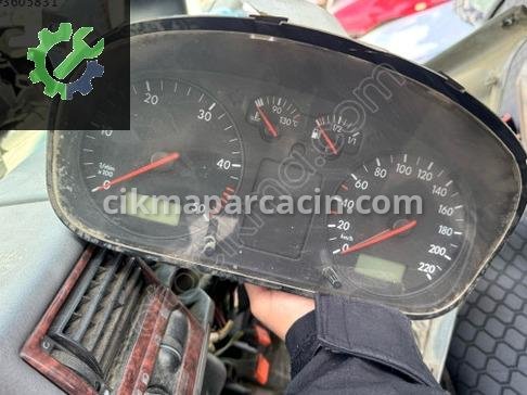 Volkswagen Transporter Kilometre Saati çıkma parça