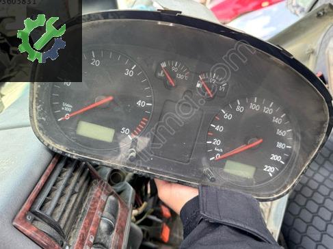 Volkswagen Transporter Kilometre Saati çıkma parça