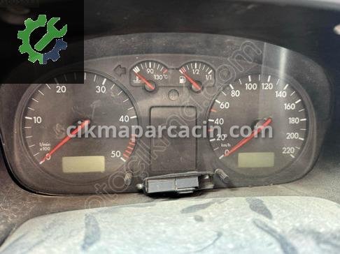 Volkswagen Transporter Kilometre Saati 7D0920803 çıkma parça