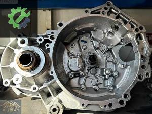 VW TRANSPORTER T4 2.4D ÇIKMA MANUEL ŞANZIMAN REVİZYONLU