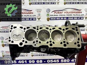 VW TRANSPORTER T4 2.4DİZEL ÇIKMA YARIM MOTOR SIFIR YAPILI MOTOR