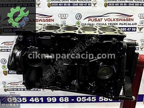 Volkswagen Transporter Yarım Motor çıkma parça