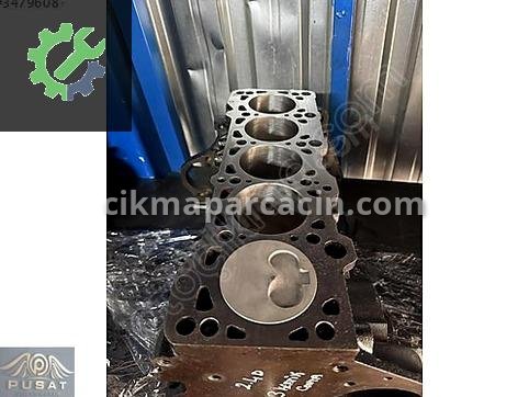 Volkswagen Transporter Yarım Motor çıkma parça