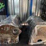 2020 Volkswagen Transporter Motor Takozu Çıkma Parça Ankara