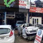1996 Volkswagen Transporter Yakıt Pompası Çıkma Parça Ankara