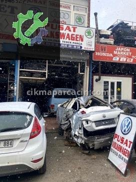 Volkswagen Transporter Yakıt Pompası çıkma parça