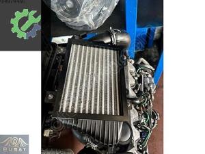 VW TRANSPORTER T4 2.5TDİ ÇIKMA ORJİNAL TURBO RADYATÖRÜ İNTERCOOL