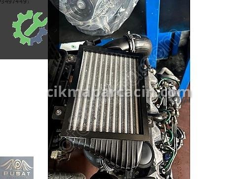 Volkswagen Transporter Turbo Radyatörü çıkma parça
