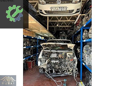 2020 Volkswagen Transporter İntercooler Çıkma Parça Ankara