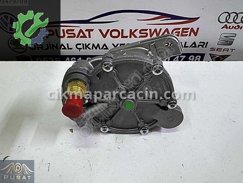 Volkswagen Transporter Fren Vakum Pompası 074145100A çıkma parça