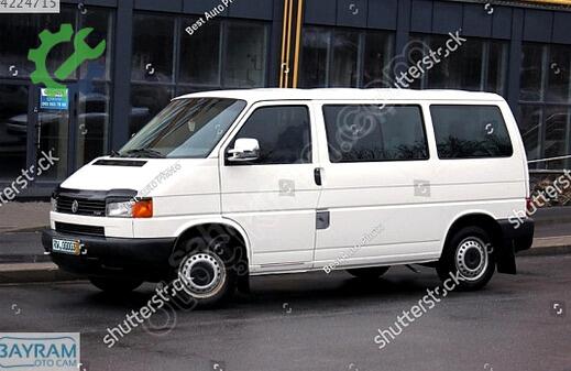 Volkswagen Transporter Yan Cam çıkma parça